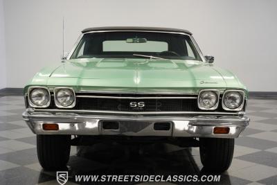 1968 Chevrolet Chevelle SS 396 Convertible