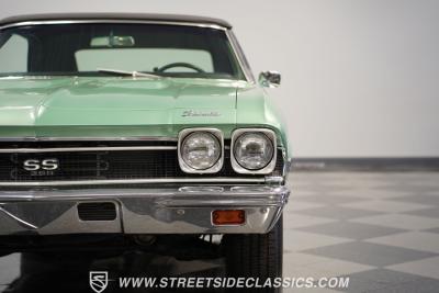 1968 Chevrolet Chevelle SS 396 Convertible