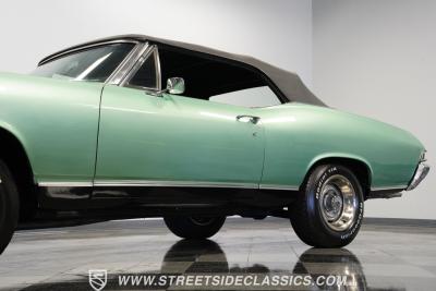 1968 Chevrolet Chevelle SS 396 Convertible