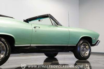 1968 Chevrolet Chevelle SS 396 Convertible
