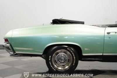1968 Chevrolet Chevelle SS 396 Convertible