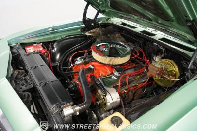 1968 Chevrolet Chevelle SS 396 Convertible