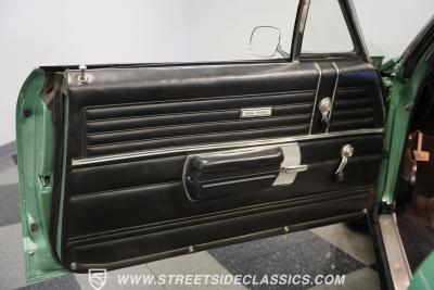 1968 Chevrolet Chevelle SS 396 Convertible