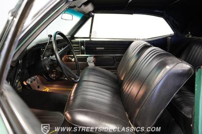 1968 Chevrolet Chevelle SS 396 Convertible