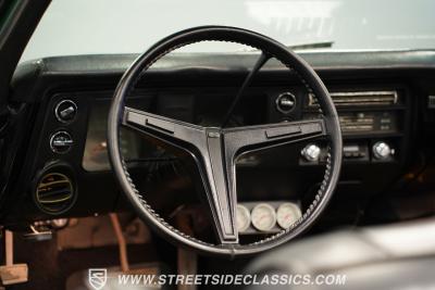 1968 Chevrolet Chevelle SS 396 Convertible