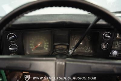 1968 Chevrolet Chevelle SS 396 Convertible