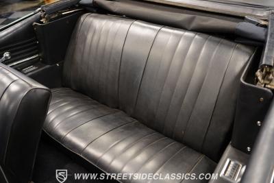 1968 Chevrolet Chevelle SS 396 Convertible