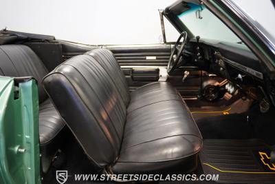 1968 Chevrolet Chevelle SS 396 Convertible