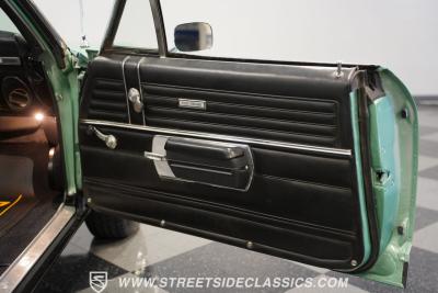 1968 Chevrolet Chevelle SS 396 Convertible