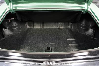 1968 Chevrolet Chevelle SS 396 Convertible