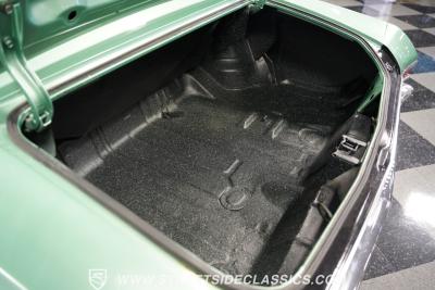 1968 Chevrolet Chevelle SS 396 Convertible