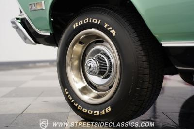 1968 Chevrolet Chevelle SS 396 Convertible