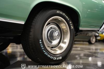 1968 Chevrolet Chevelle SS 396 Convertible