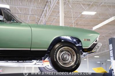 1968 Chevrolet Chevelle SS 396 Convertible