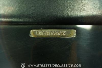 1968 Chevrolet Chevelle SS 396 Convertible