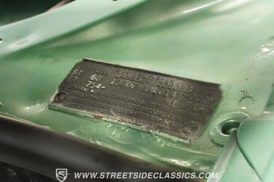 1968 Chevrolet Chevelle SS 396 Convertible