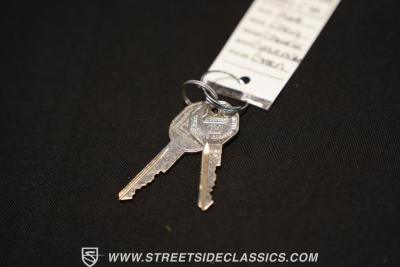 1968 Chevrolet Chevelle SS 396 Convertible