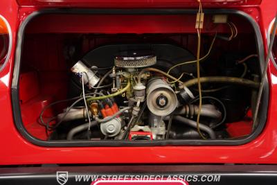 1973 Volkswagen Thing Convertible Hard Top