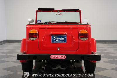 1973 Volkswagen Thing Convertible Hard Top