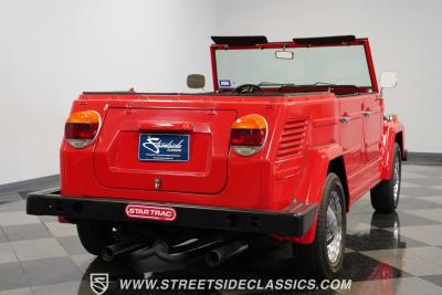 1973 Volkswagen Thing Convertible Hard Top