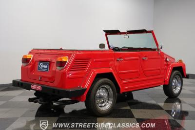 1973 Volkswagen Thing Convertible Hard Top