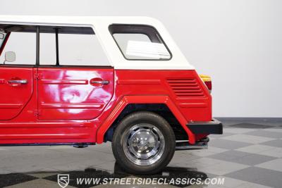 1973 Volkswagen Thing Convertible Hard Top