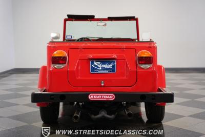 1973 Volkswagen Thing Convertible Hard Top