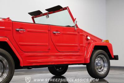 1973 Volkswagen Thing Convertible Hard Top