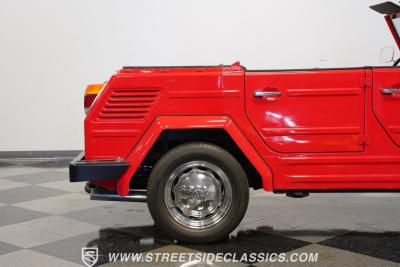1973 Volkswagen Thing Convertible Hard Top