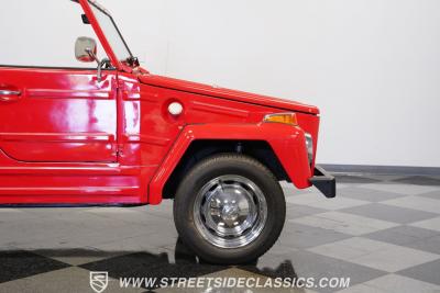 1973 Volkswagen Thing Convertible Hard Top