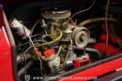 1973 Volkswagen Thing Convertible Hard Top