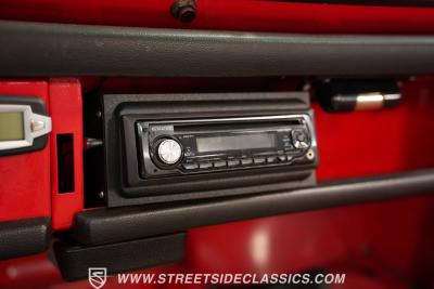 1973 Volkswagen Thing Convertible Hard Top