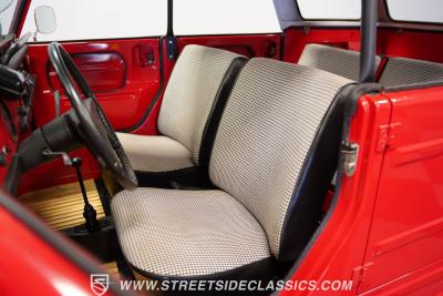 1973 Volkswagen Thing Convertible Hard Top