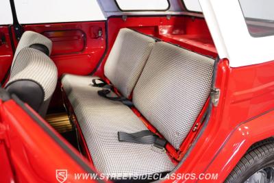 1973 Volkswagen Thing Convertible Hard Top