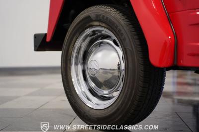 1973 Volkswagen Thing Convertible Hard Top