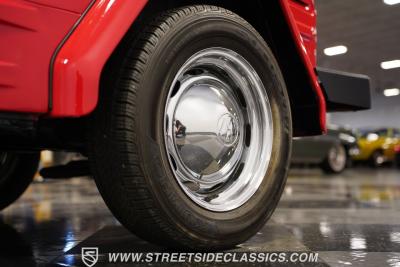 1973 Volkswagen Thing Convertible Hard Top