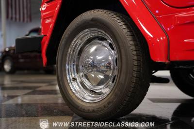 1973 Volkswagen Thing Convertible Hard Top