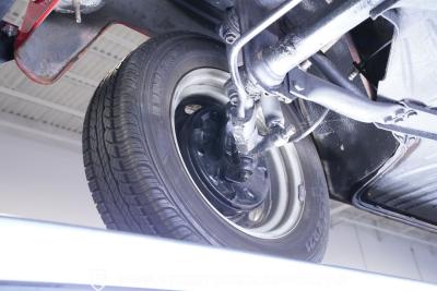 1973 Volkswagen Thing Convertible Hard Top