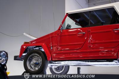 1973 Volkswagen Thing Convertible Hard Top