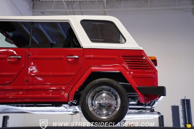 1973 Volkswagen Thing Convertible Hard Top