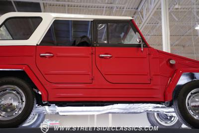 1973 Volkswagen Thing Convertible Hard Top