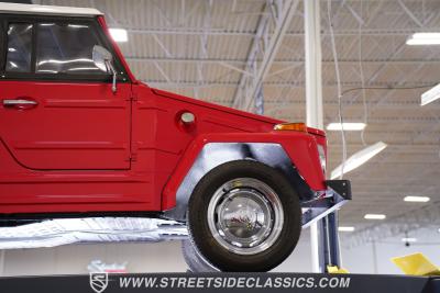 1973 Volkswagen Thing Convertible Hard Top
