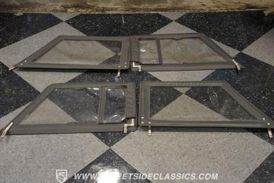 1973 Volkswagen Thing Convertible Hard Top