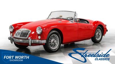 1956 MG MGA