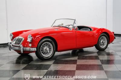 1956 MG MGA