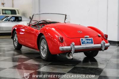 1956 MG MGA