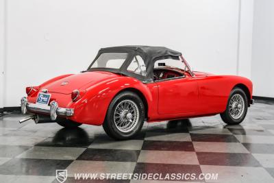 1956 MG MGA