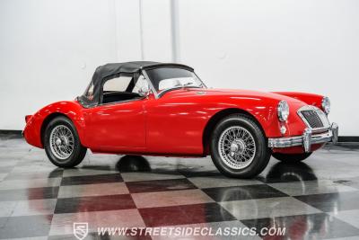 1956 MG MGA
