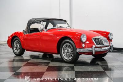 1956 MG MGA