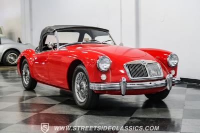 1956 MG MGA